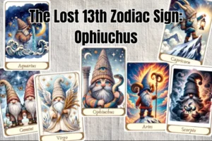 The Lost 13th Zodiac Sign Ophiuchus
