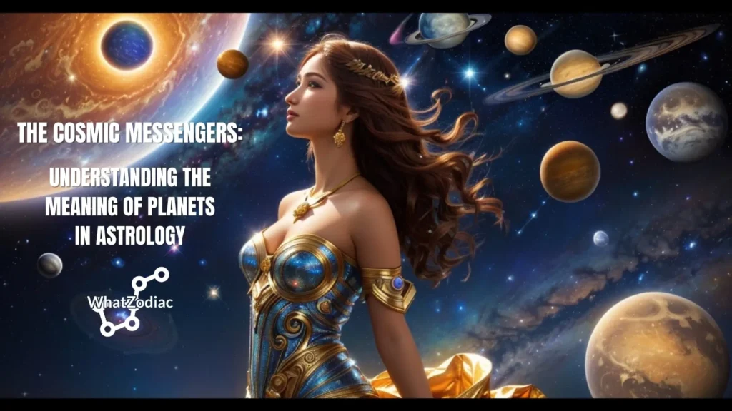 meaning of planets in astrology