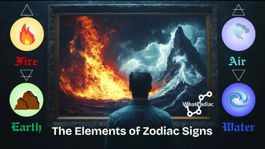 The Elements of Zodiac Signs