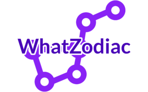 Whatzodiac Logo Purple