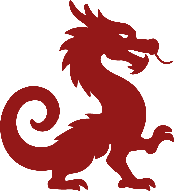 red dragon icon