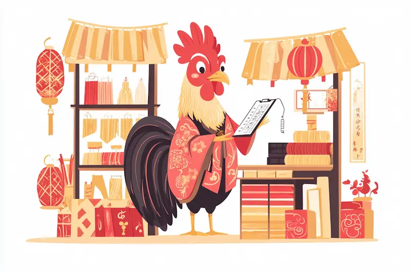 rooster careers fashion shop
