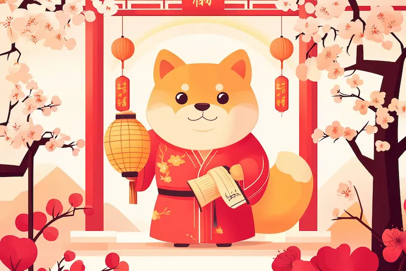 Year of Dog personality