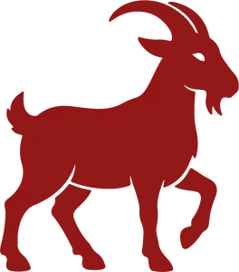 Year of the Goat Chinese Zodiac icon