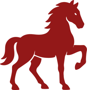 Year of the Horse Chinese Zodiac icon