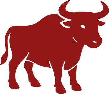 Year of the Ox Chinese Zodiac icon