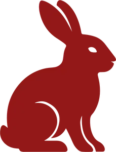 Year of the Rabbit Chinese Zodiac icon