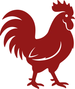 Year of the Rooster Chinese Zodiac icon