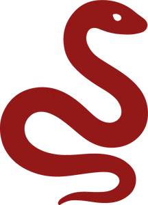 Year of the Snake Chinese Zodiac icon