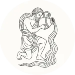 Aquarius Zodiac icon