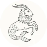 Capricorn Zodiac icon