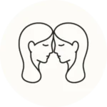 Gemini Zodiac icon