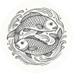 Pisces Zodiac icon