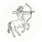 Sagittarius Zodiac icon