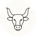 Taurus Zodiac icon