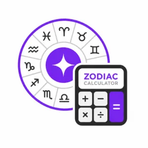 Zodiac Sign Calculator Tool