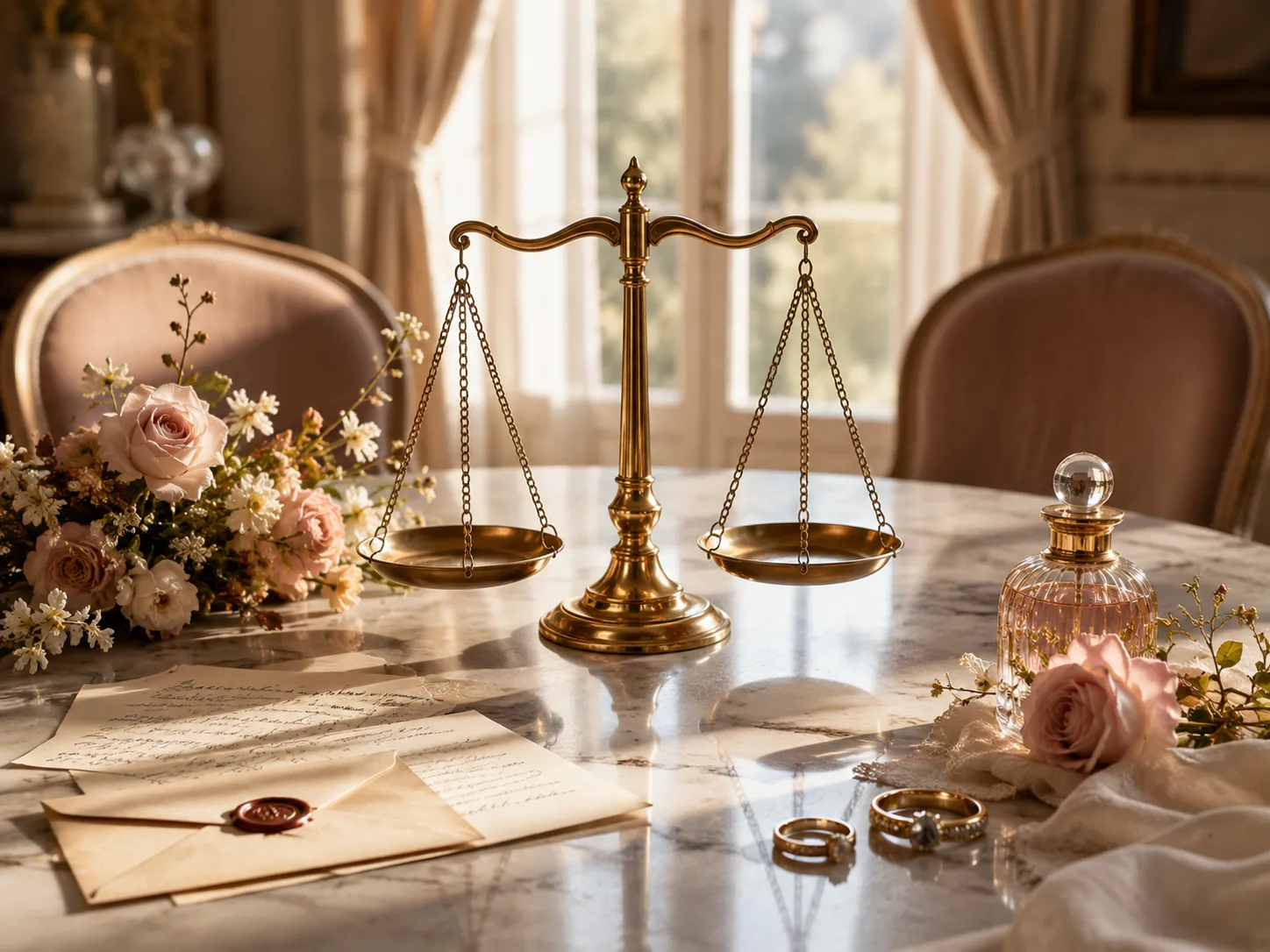 Libra compatibility overview highlighting harmony, balance, and meaningful relationships.
