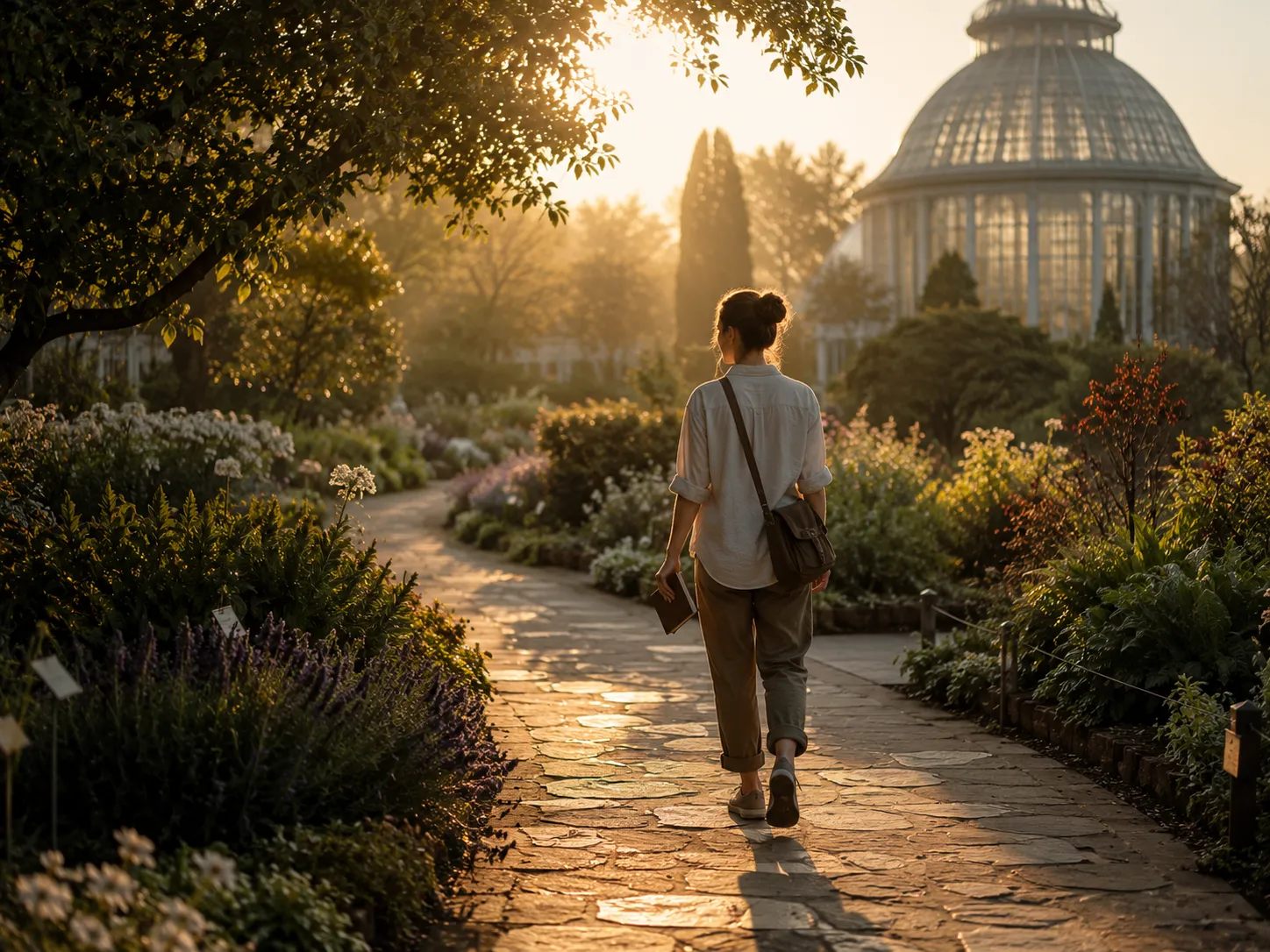 Personal growth journey inspired by personality exploration