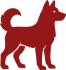 red dog icon