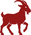 red goat icon